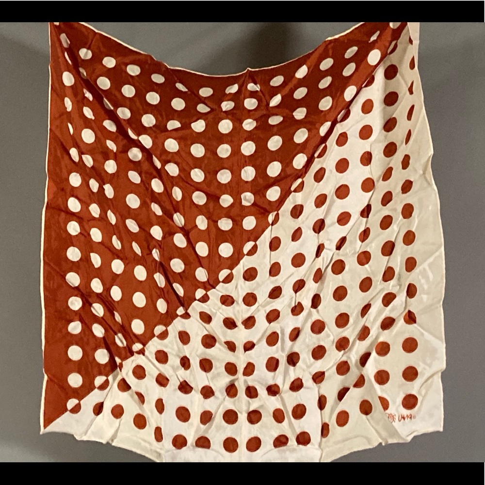 Vintage Scarf by Vera Neumann